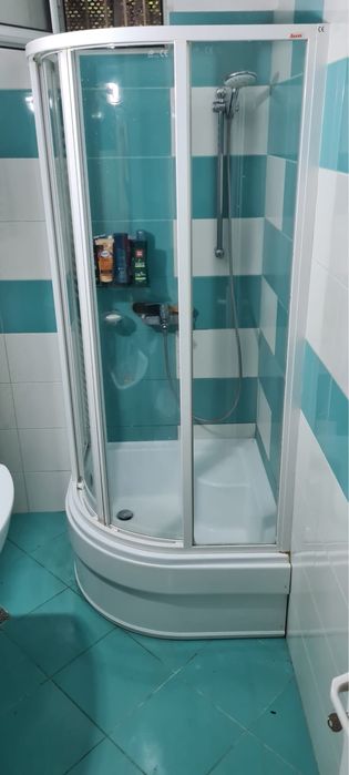 Vand cabina de dus Ravak