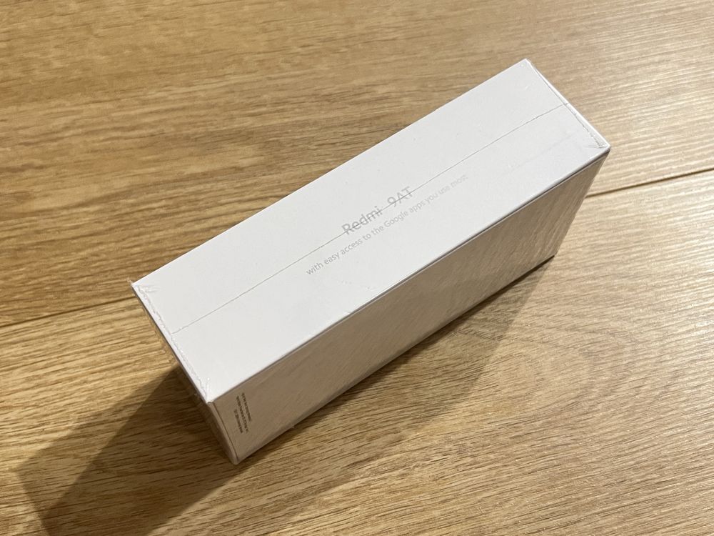 Telefon Xiaomi Redmi 9AT Blue - 32GB, 2GB