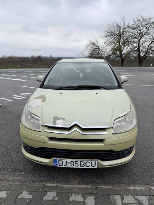 Citroen C4 1.6 hdi