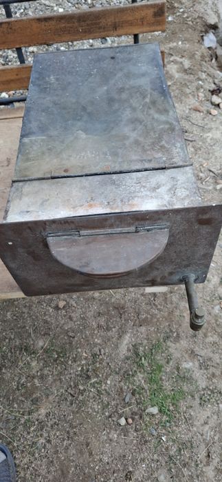 Bazin pentru apa.din cupru