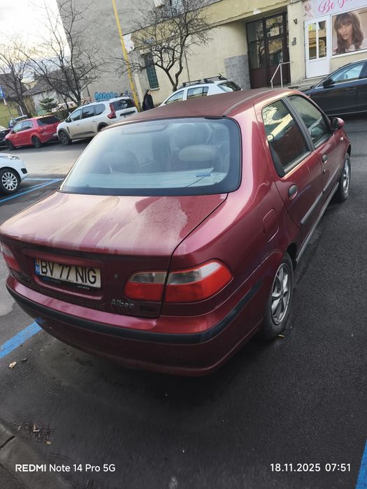 Fiat albea stare buna