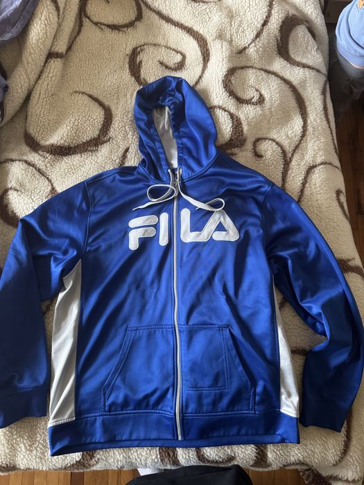 Суитчър Fila XL