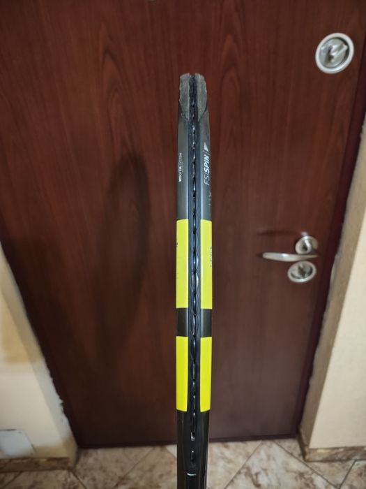 Vând 2 rachete Babolat Aero VS Alcaraz