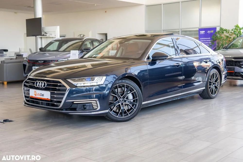 Audi A8 Audi A8 Long 60TFSIe 3.0 Plug-in Hybrid
