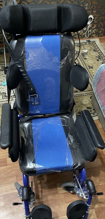 Детская инвалидная коляска