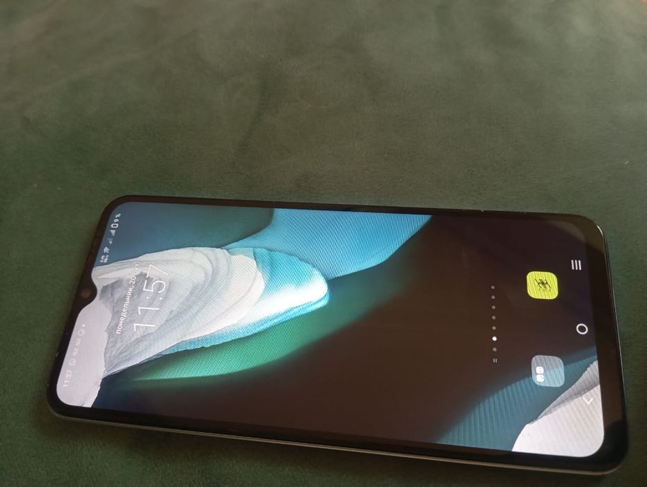 Vivo  Y33 андроид
