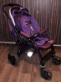 Продавам бебешка/детска количка Adamex Quatro Rally