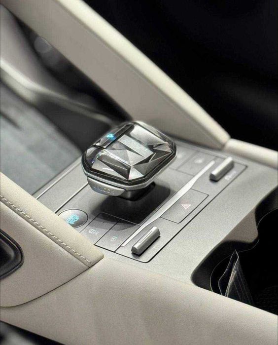 BYD Yuan up smart drive Naxt va nasiya