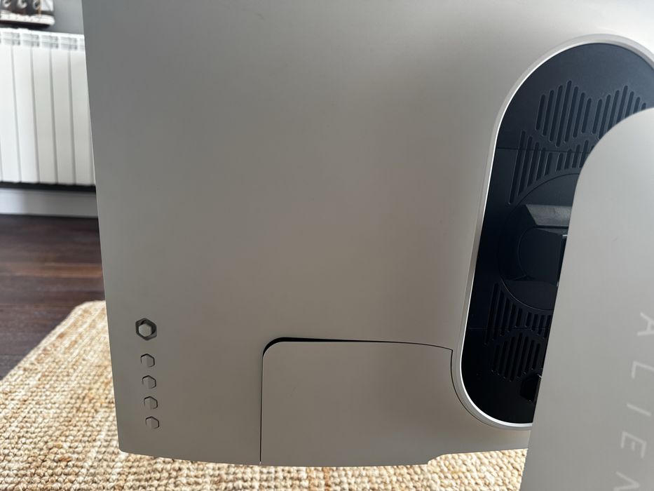 PC Gaming and office i7-8700 GTX 1060 16gb ram + Monitor Alienware 240