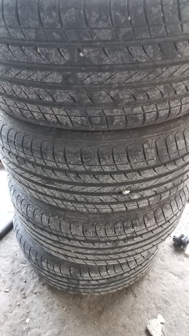 Титанка 195/55R15 новый балон