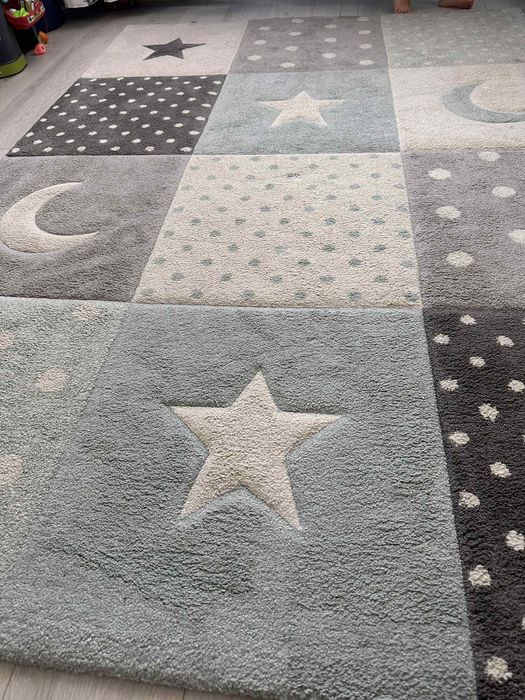 Детски килим за момче