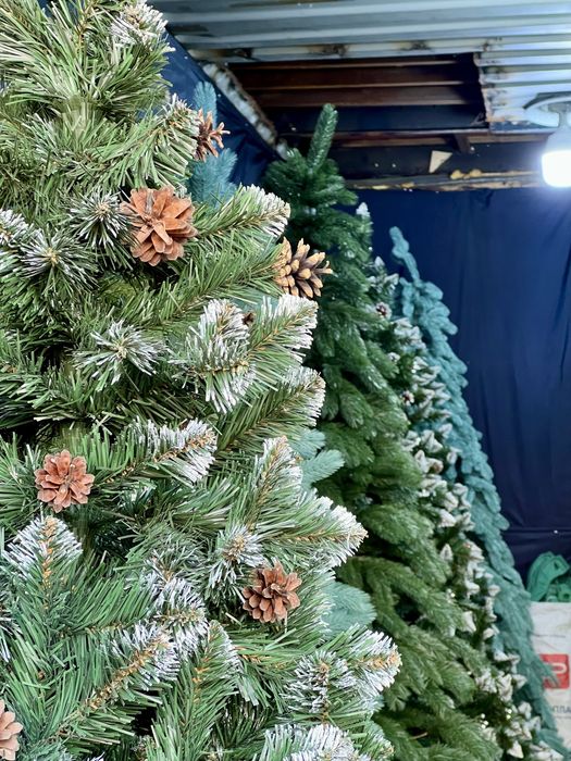 Новогодние Ёлки Искусственные