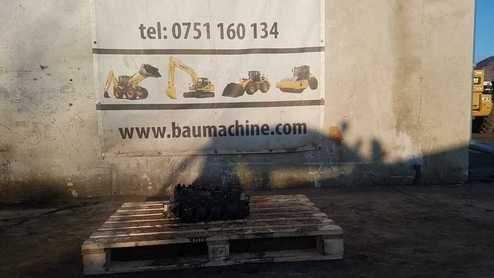 Distribuitor hidraulic excavator Volvo EW160 , EW140 , Linde VW 18
