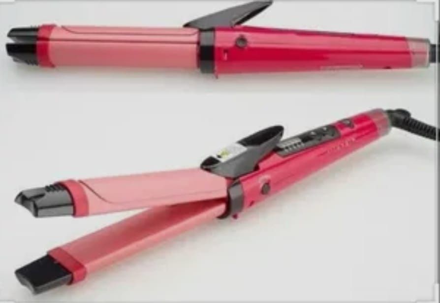 Мульстайлер 2 в 1 (плойка и выпрямитель)