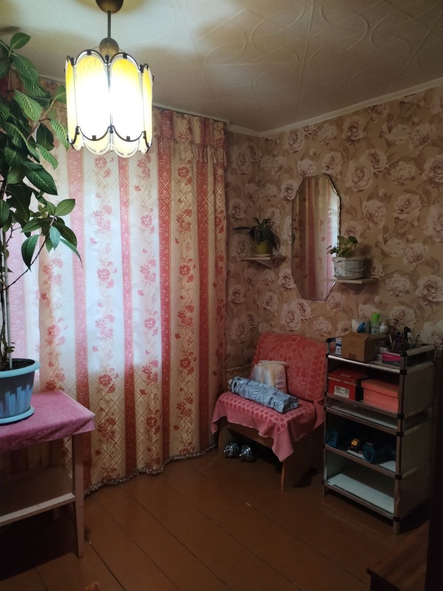 Продаётся 3х комнатный дом.  Глубокое, ул Береговая 11