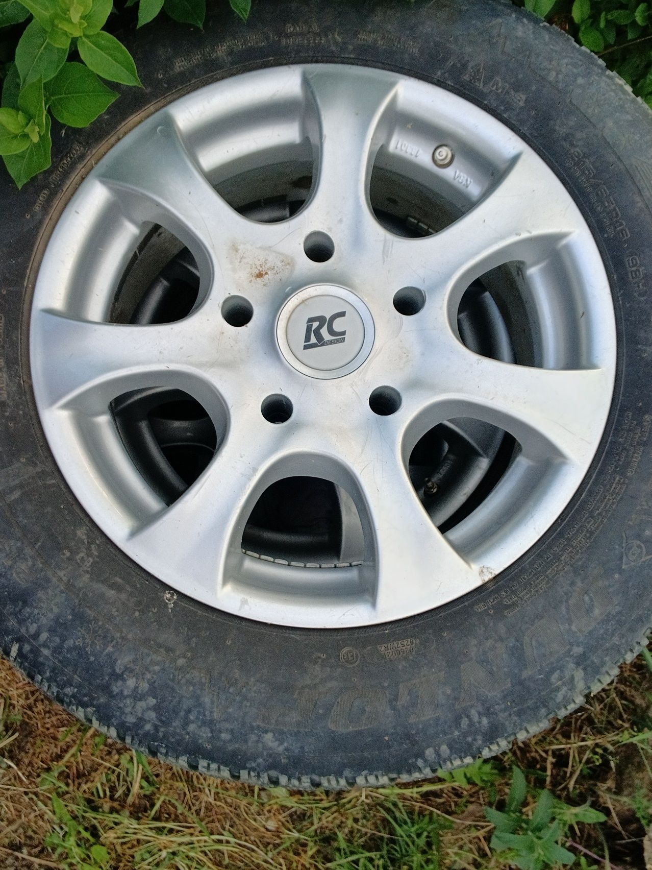 Vand jante rc design grand vitara