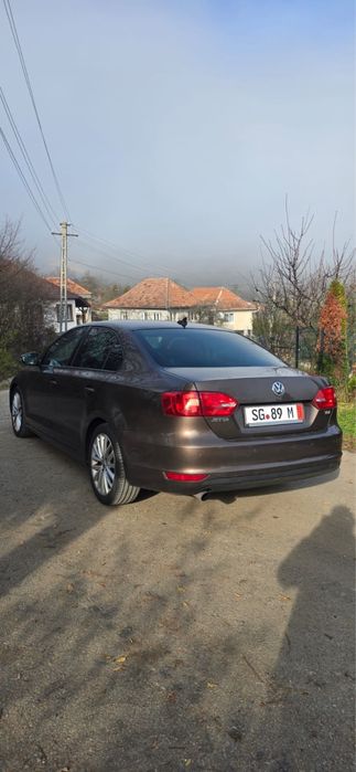 VW Jetta 2011/10 1.6 TDI
