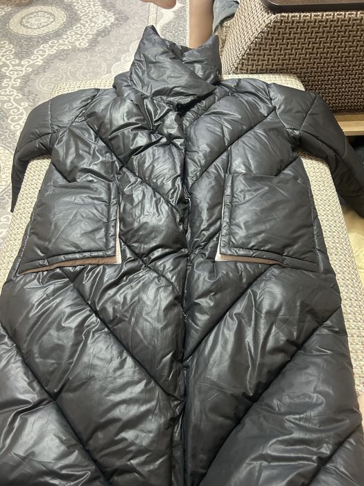 Продам зимний женский пуховик