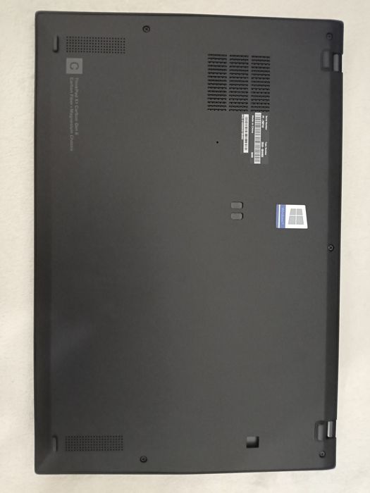 CADOU! Lenovo I5 gen 12(16 GB/512 GB)Lenovo X1 Carbon gen 8(I7 gen 1