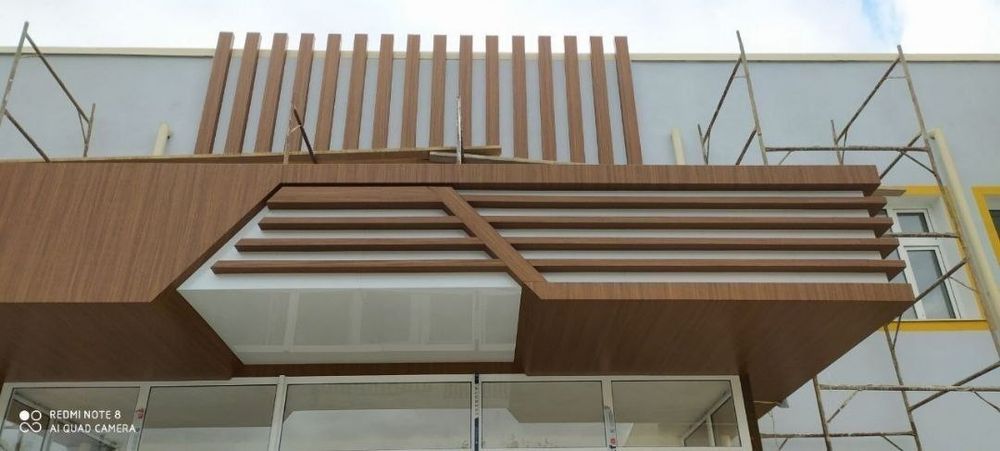 Alyukabond fasad alikafon alikapon