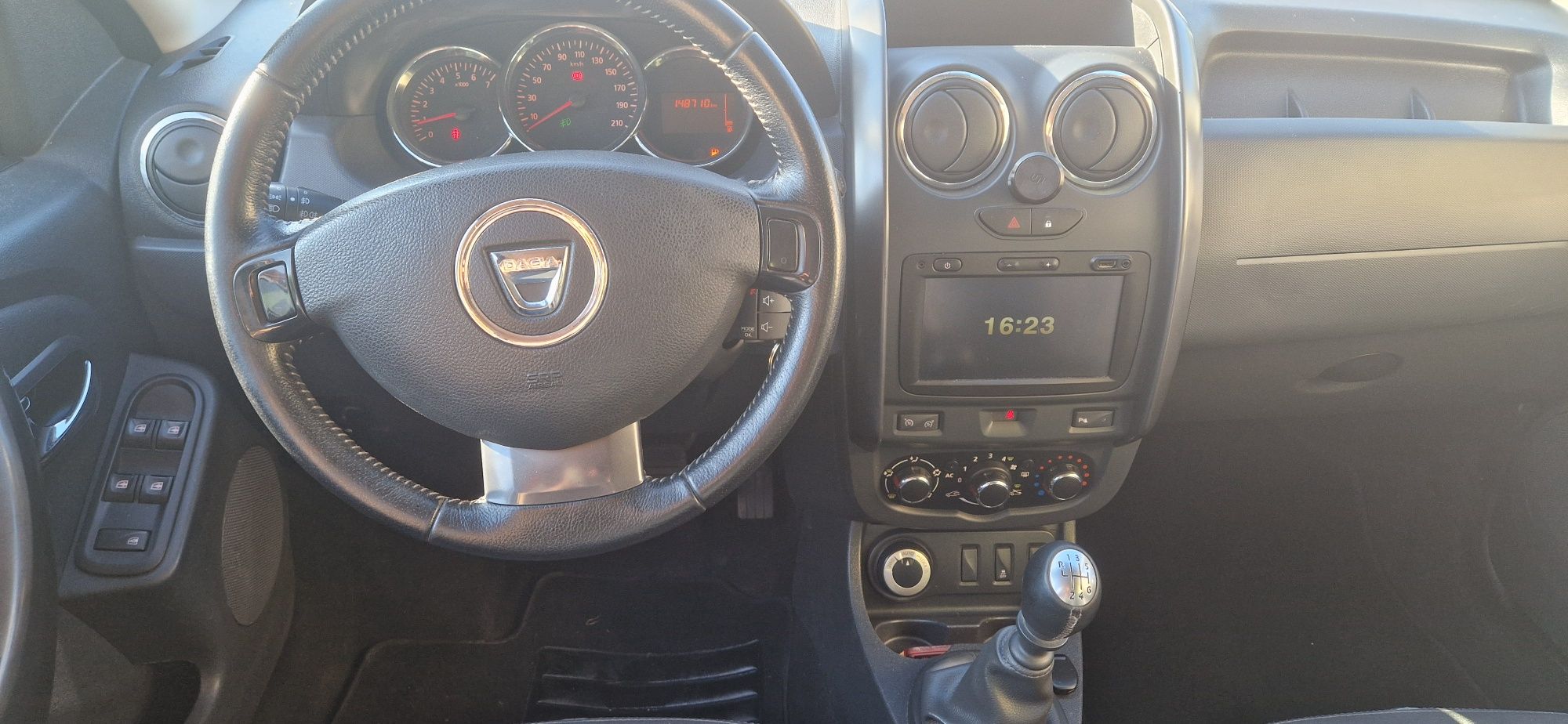 Dacia Duster 4x4 1.5dci