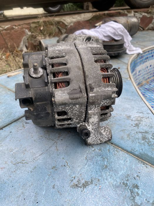 Алтернатор / Динамо BMW N57D30A/ БМВ Н57Д30А 245hp F01, X5 e70, E90