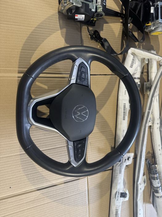 Volan Airbag Vw Golf Tiguan Passat An 2022