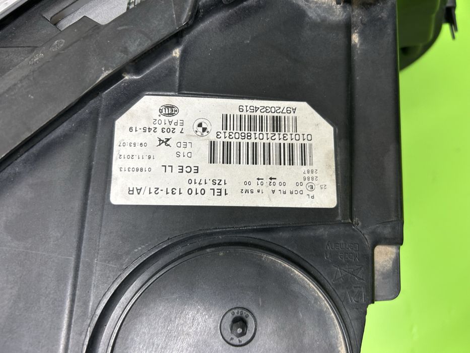 Far faruri bmw F10 F11 bi xenon stanga 2009-2013