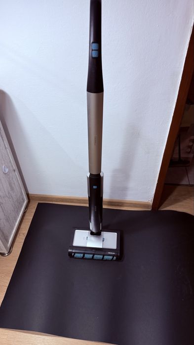 Mop electric Cecotec FreeGo Wash