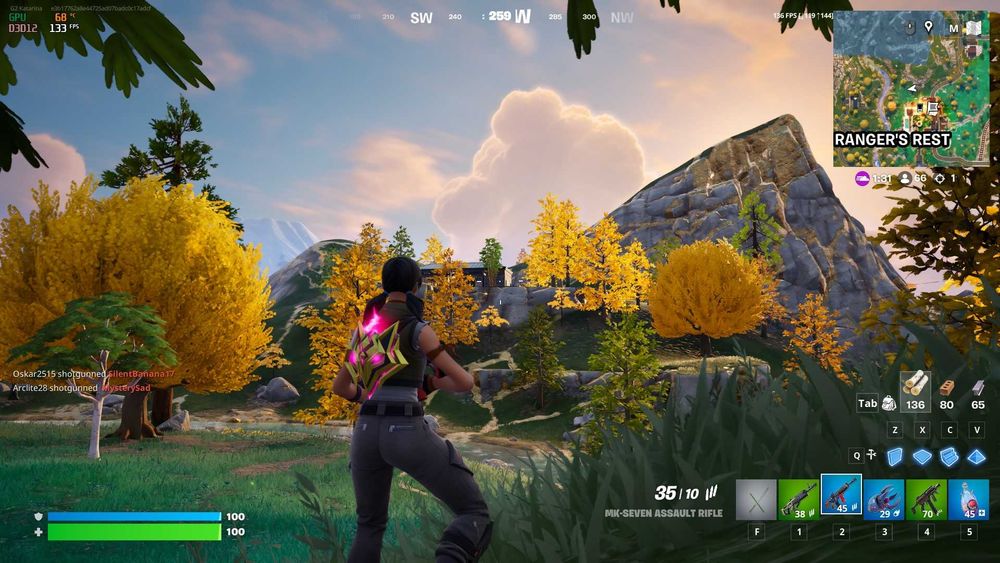 PC Gaming / Fortnite/ CS2/ LOL (AMD RX 5700XT 16 GB DDR4)
