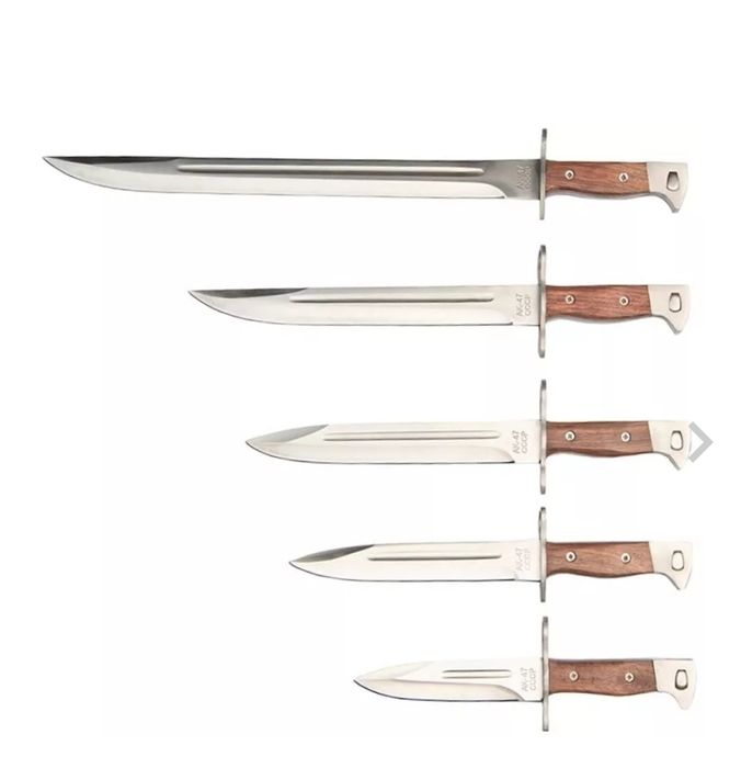 Set baionete,cuțite AK47 CCCP
