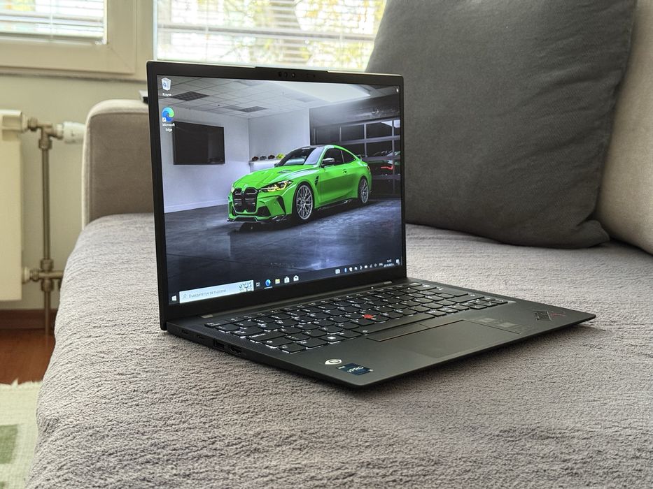 14’FHD+IPS Touch/Lenovo Thinkpad X1 Carbon Gen10/i5-1245u/32GB Ram/512