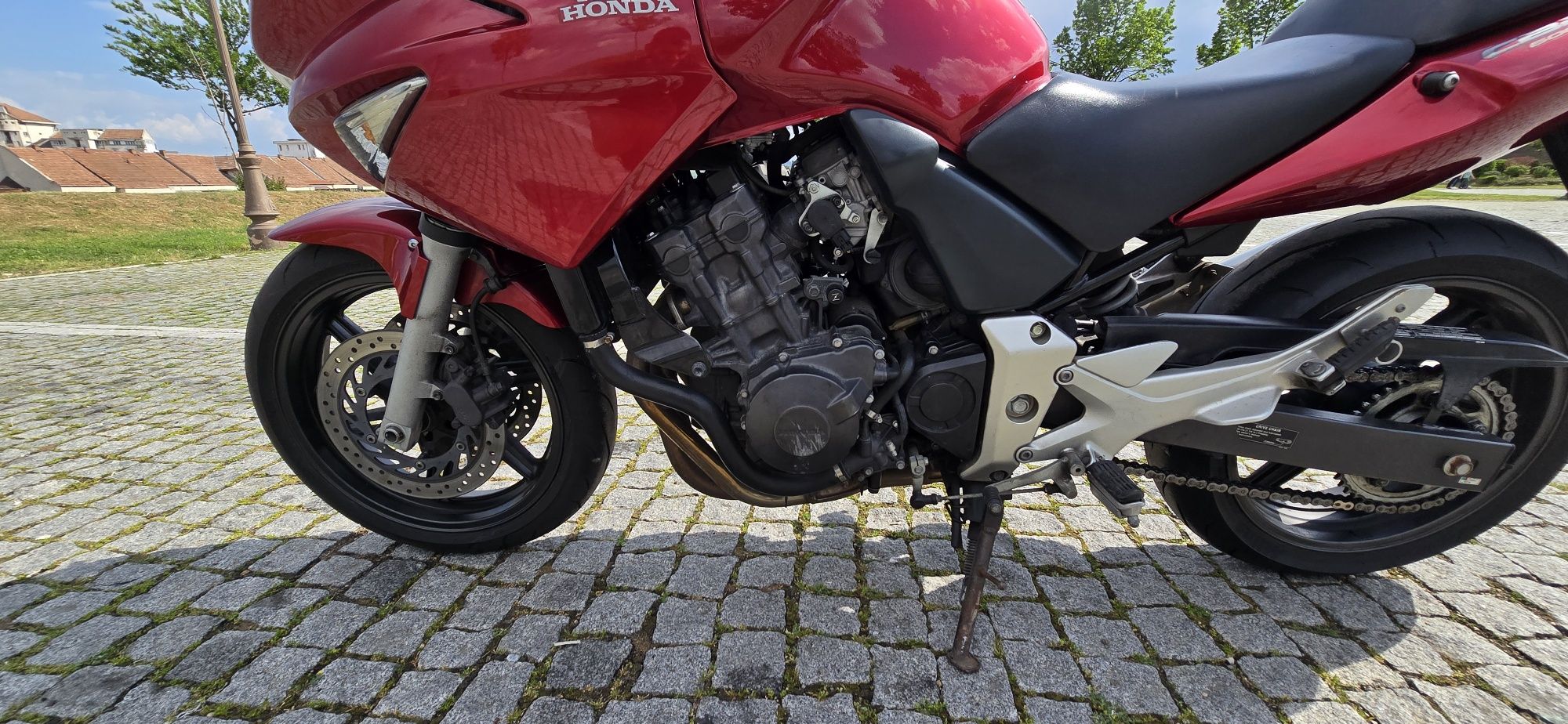 Honda CBF 600 cbf600s 06'