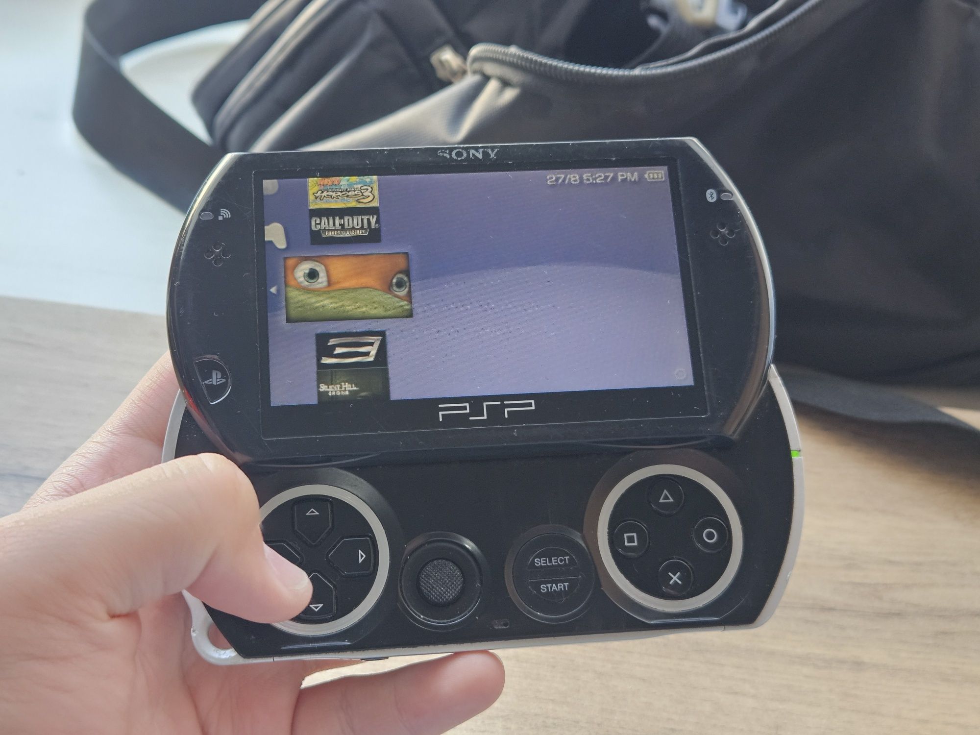 Psp go псп го 16гб