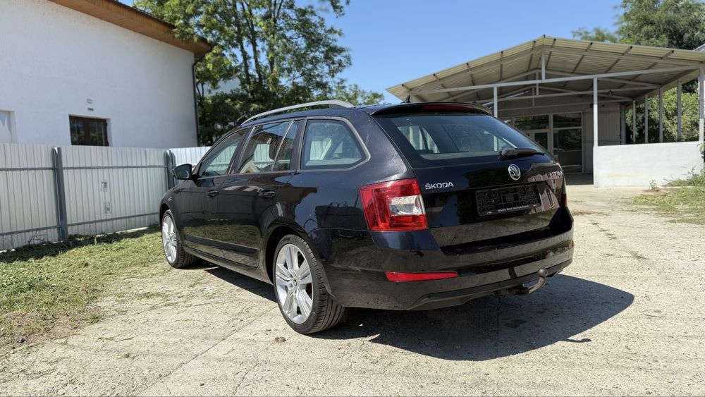 Skoda Octavia 3 1.6
