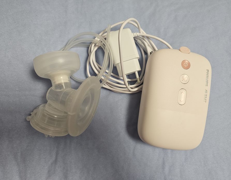 Pompa de san electrica Phillips Avent SCF395/31