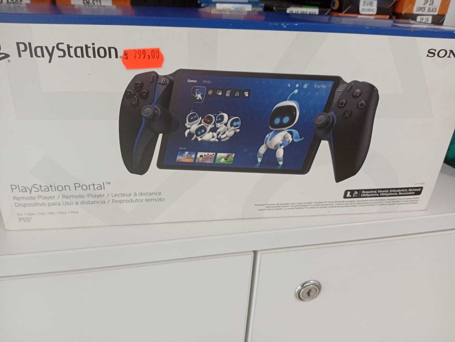 PlayStation 5 Portabil! Sigilat!