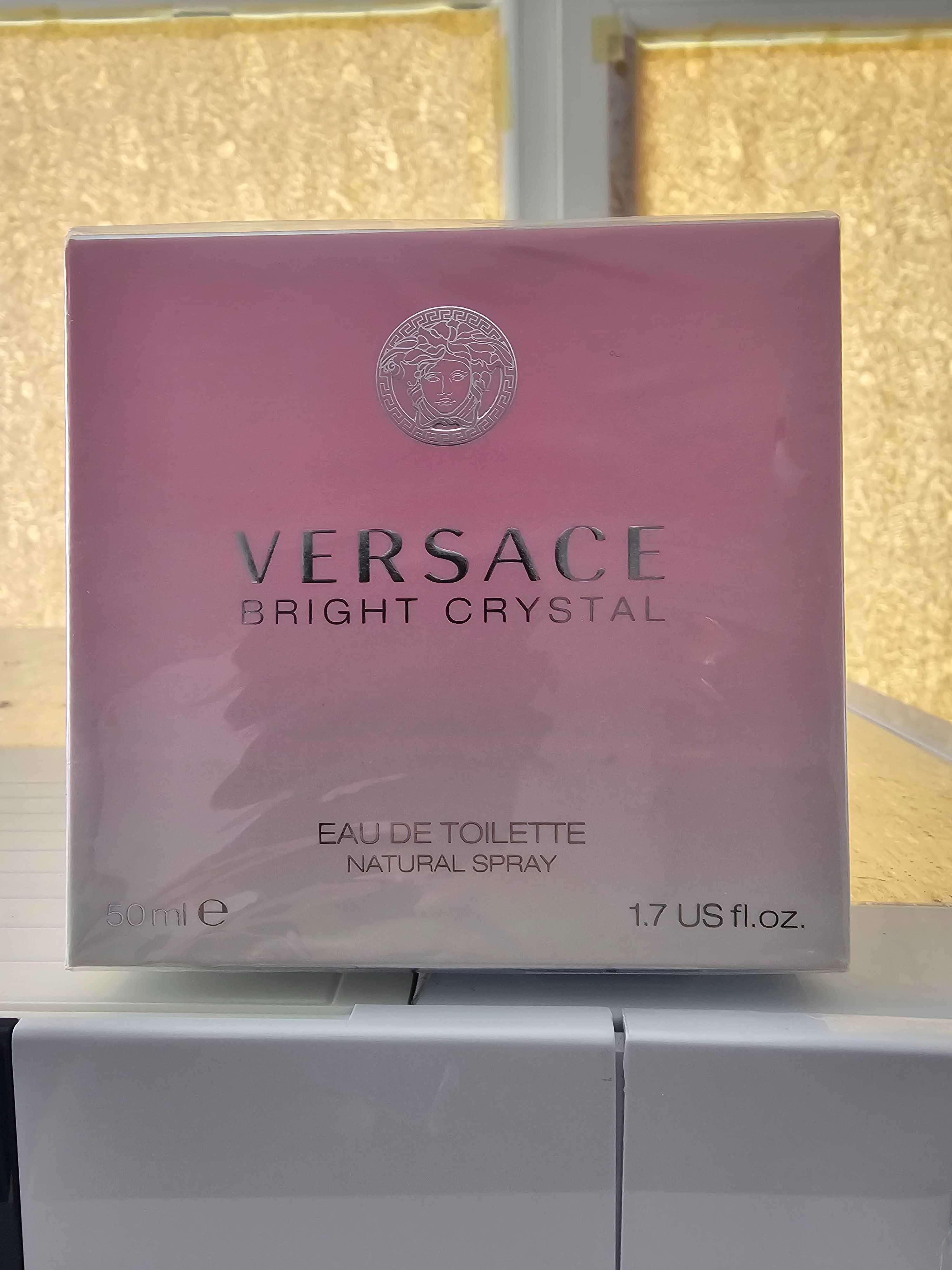 Парфюм Versace bright crystal