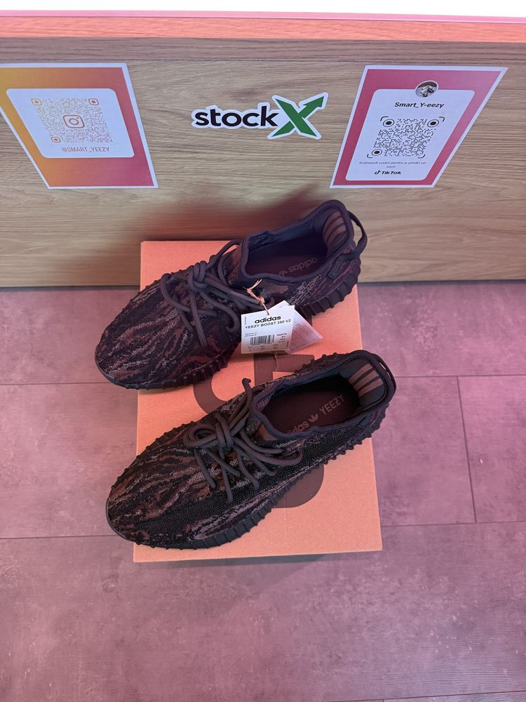 Yeezy Boost 350 V2 Mx Rock ,Poze reale , marimi 36-45
