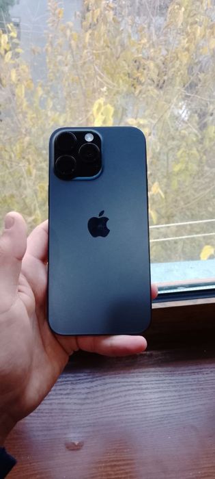iPhone 16 pro max 100 yomkostli srochniga 990