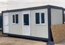 Container modulare, container birou santier