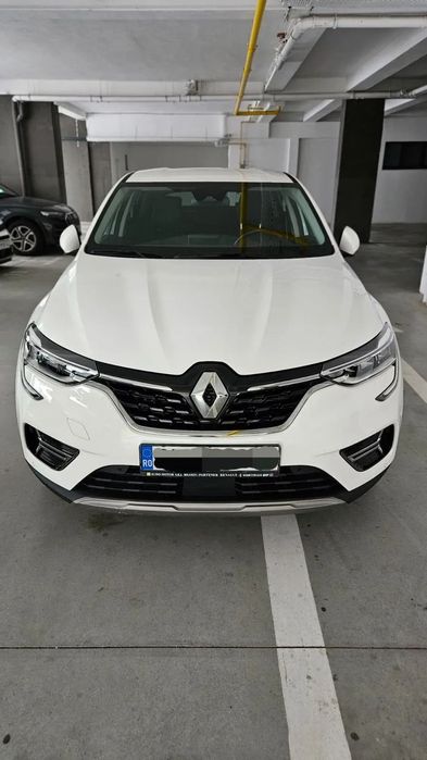 Renault Arkana Primul proprietar. Stare foarte buna. Plus un set de anvelope de iarnă