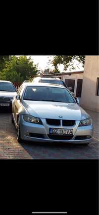 BMW 318d , singurul proprietar