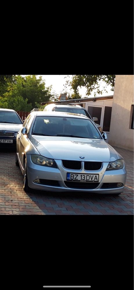 BMW 318d , singurul proprietar