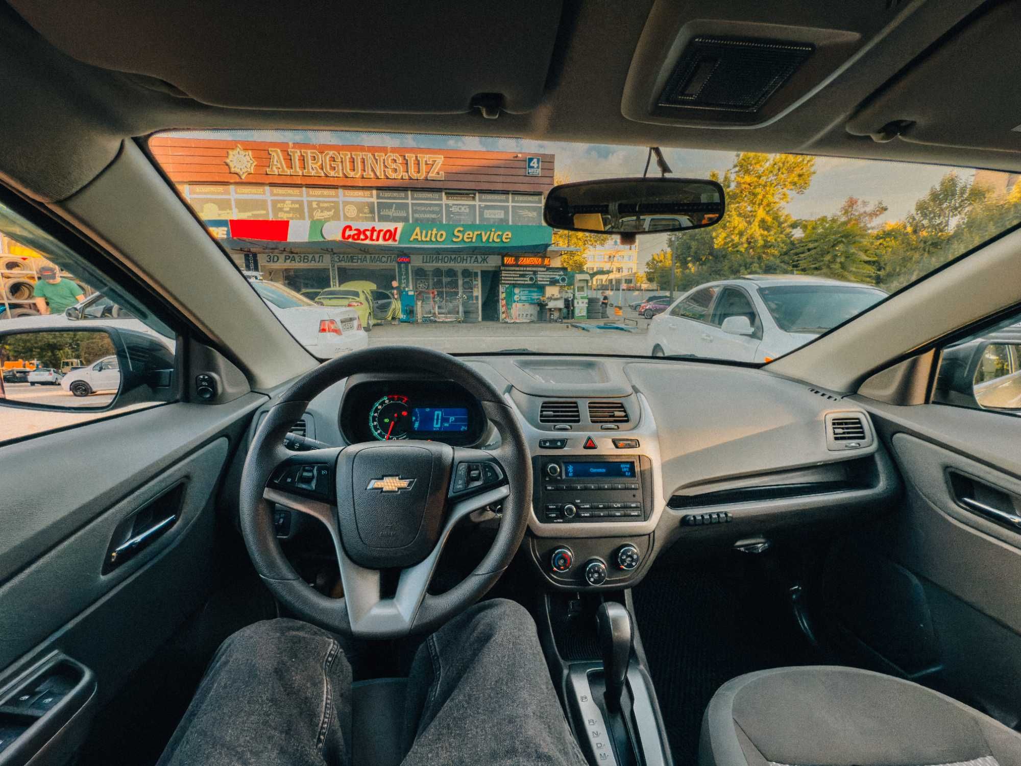 Chevrolet Cobalt 2022 Декабрь 54.000км