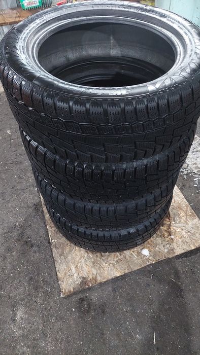 Шины Cordiant Winter Drive 205/55 R16 94T без шипов