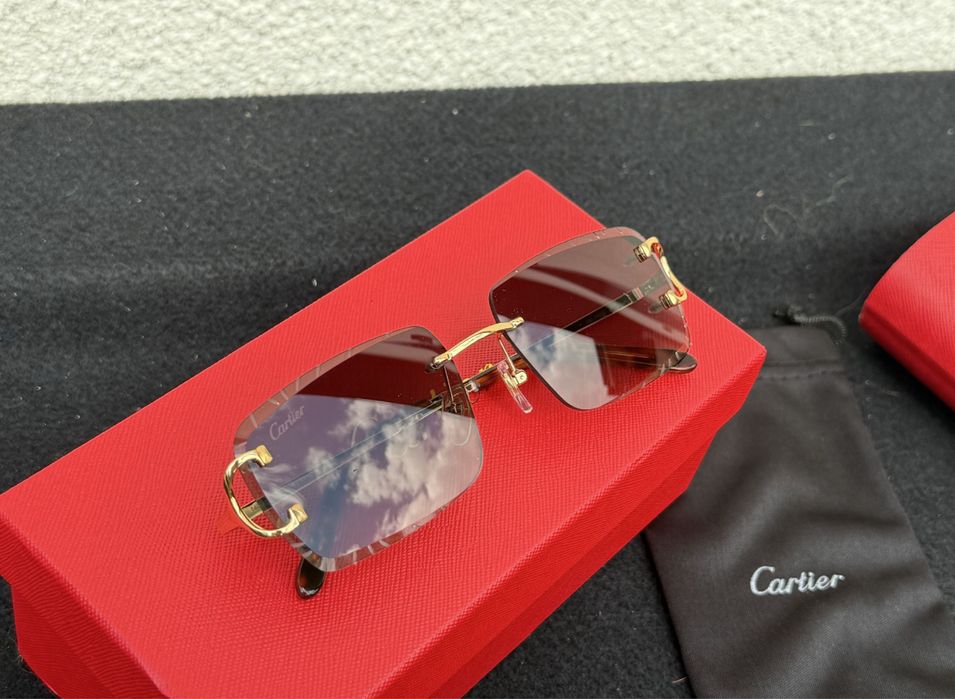 Ochelari de soare Cartier CT