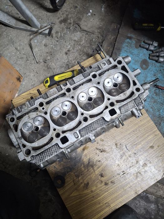 Головку ваз 16кл