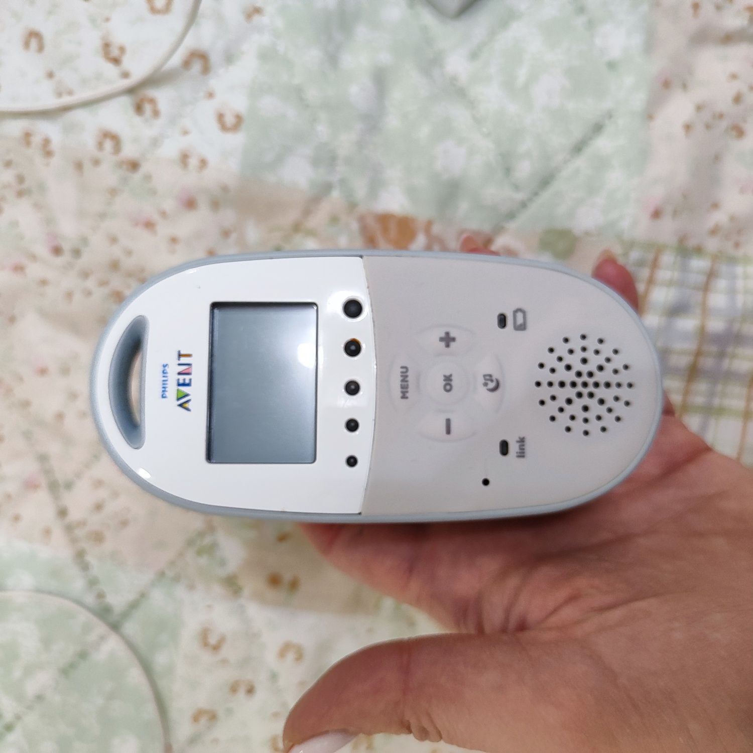 Бебефон Philips Avent