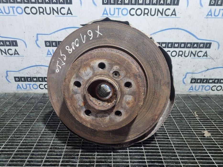 Fuzeta stanga spate BMW X6 E71 3.0 2007 - 2015 Automata M57 (1008) Diesel 4x4